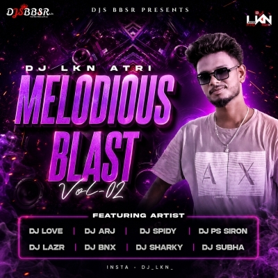 RASIKIA HINDI MASTER (CIRCUIT MIX) DJ ARJ & DJ LKN