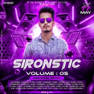 Rohi Sange (Edm X Circuit) Dj S Dot X Dj Babul Rmx Ft. PS SIRON
