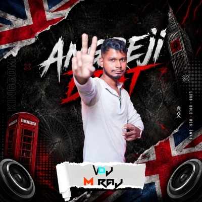 Angrezi Beat X Bomb A Drop   Dj M Raaj